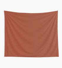 Braun Wandbehang