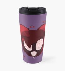 Taza de viaje medicina con sabor a cereza