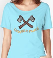 Lumberjanes Women's Relaxed Fit T-Shirt