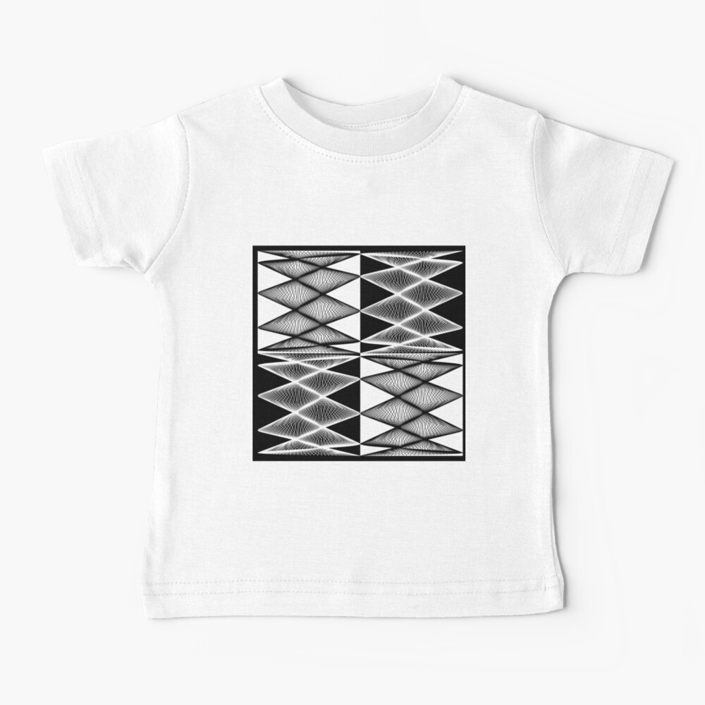 Lissajous XXI Baby T-Shirt