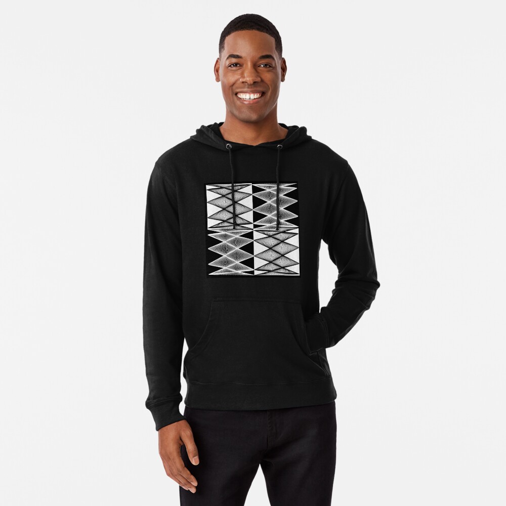 Lissajous XXI Lightweight Hoodie