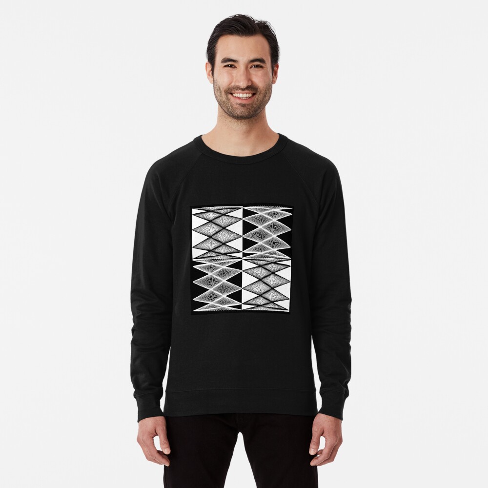 Lissajous XXI Lightweight Sweatshirt
