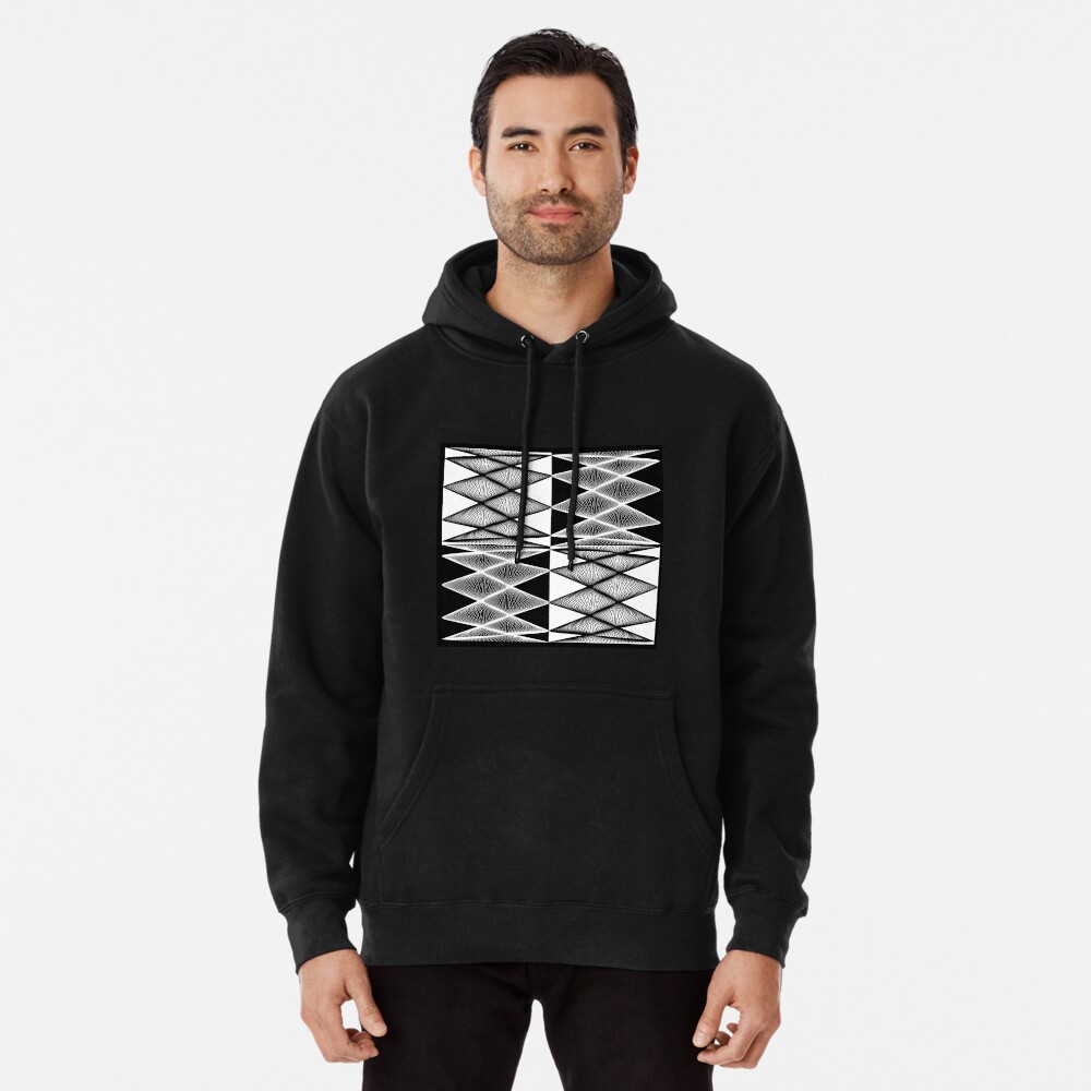 Lissajous XXI Pullover Hoodie