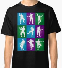 Fortnite Dances Classic T-Shirt