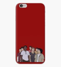 the losers club iPhone Case