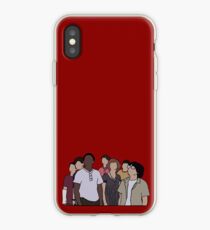 the losers club iPhone Case