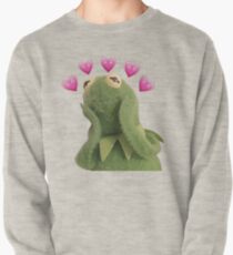 Kermit Meme Pullover
