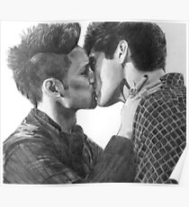 Malec. Poster