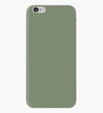 Tarnung grün iPhone-Hülle & Cover