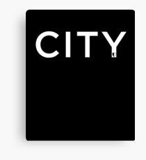 CITY Canvas Print