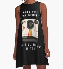 taylor swift A-Line Dress
