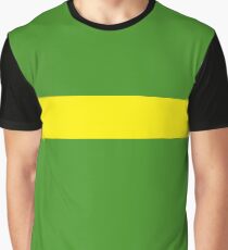 Green I. Graphic T-Shirt