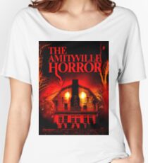 THE AMITYVILLE HORROR Women's Relaxed Fit T-Shirt