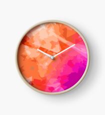 Fashion Art - 973 Clock