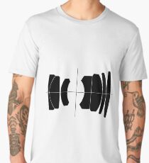 Leica 50mm Lens Elements Men's Premium T-Shirt