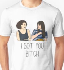 Sistas For Life Unisex T-Shirt