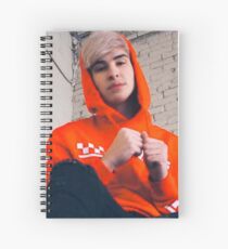Jake Webber Spiralblock