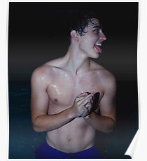 Colby Brock Poster
