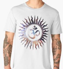 Om Space Om Stars Shirt Men's Premium T-Shirt
