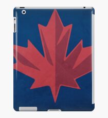 Winnipeg Inspired Art iPad Case/Skin