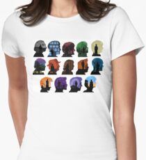 14 Doctors Women's Fitted T-Shirt