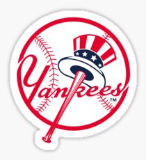 New York Yankees Vintage Sticker