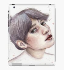 Violeta iPad Case/Skin