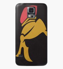 Ottawa Red and Gold Inspired Art Case/Skin for Samsung Galaxy