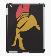 Ottawa Red and Gold Inspired Art iPad Case/Skin