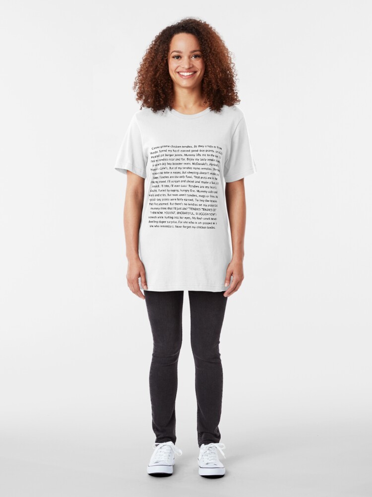 gimme a chicken sandwich shirt