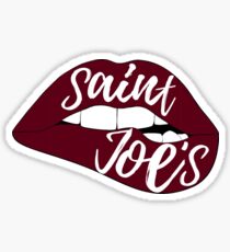 SJU Lips Sticker
