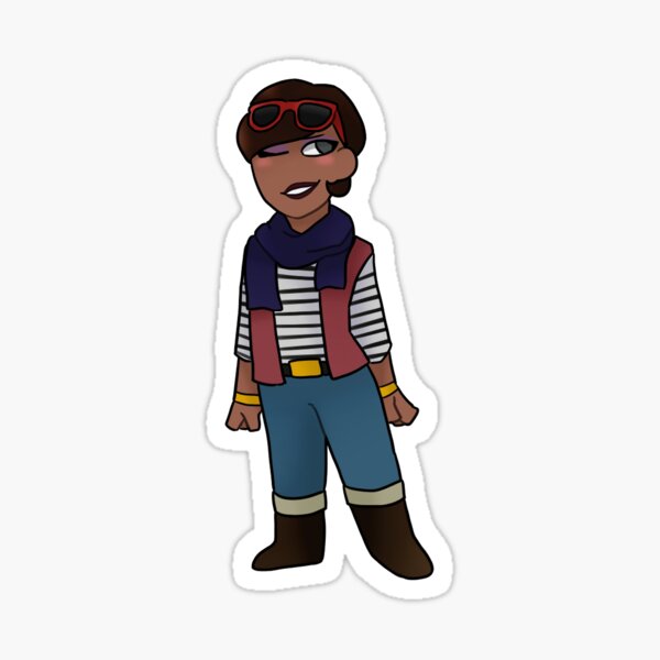 Roblox Stickers Redbubble - bloxburg painting codes cute pokemonroblox youtube