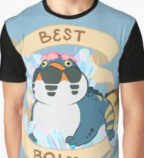Dodogama Best Boi (MonHun: World) Graphic T-Shirt