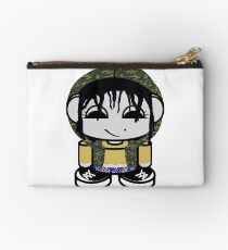 Jewell O'babybot Zipper Pouch