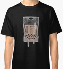 Camiseta clásica Té de leche IV