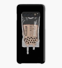 Milk Tea IV Case/Skin for Samsung Galaxy