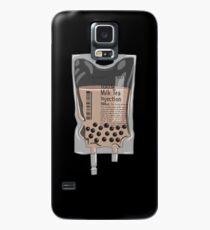 Milk Tea IV Case/Skin for Samsung Galaxy