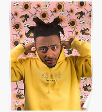 Póster Amine X Flower Boy