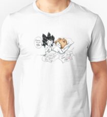 Coldfeet Unisex T-Shirt