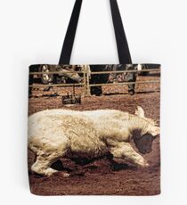 Clean Skin - Marla, South Australia Tote Bag