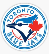 toronto blue jays Sticker