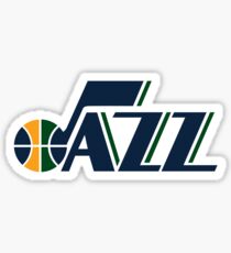 Utah Jazz Sticker