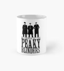 Taza Peaky Blinders