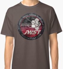 James Webb Space Telescope Insignia Classic T-Shirt