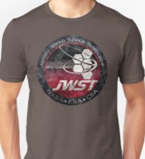 James Webb Space Telescope Insignia Unisex T-Shirt