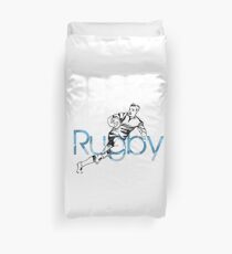 rugby Housse de couette