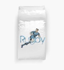 rugby Housse de couette