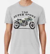 The 750SS 1974 Men's Premium T-Shirt