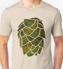 Hop Cone Unisex T-Shirt