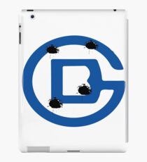 Beijing Bullet Subway China iPad Case/Skin